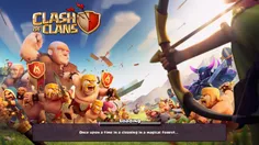 CLASH OF CLANS