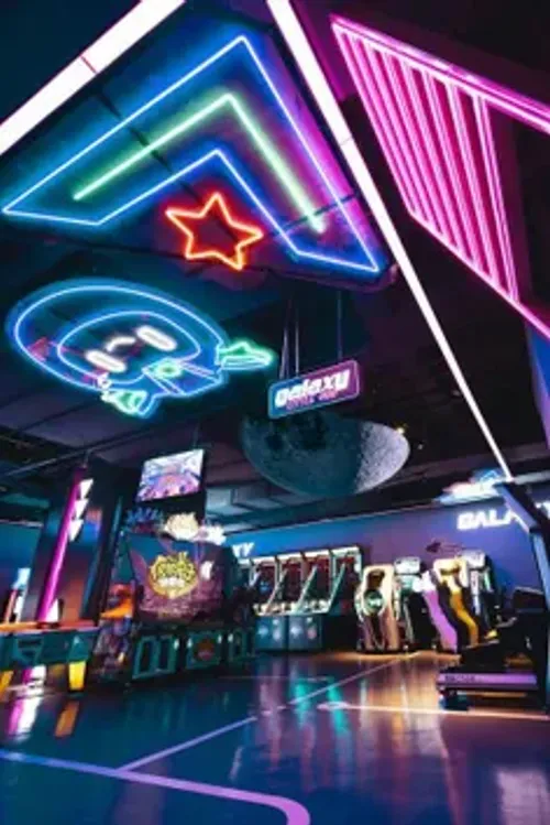 🎮v arcade 🎮