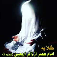 گلایه سنگین امام زمان علیه السلام به زائر اربعین 