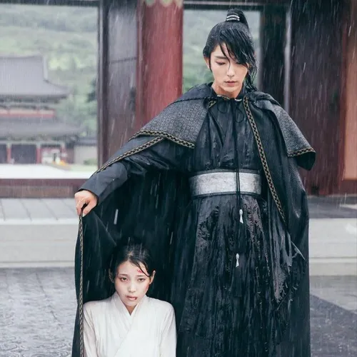 moon lovers 2016: IU & joon gi