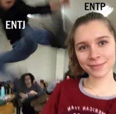 mbti ENTJ ENTP