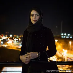 پریناز ایزدیار در جشنواره فیلم فجر ۳۳ / برج میلاد