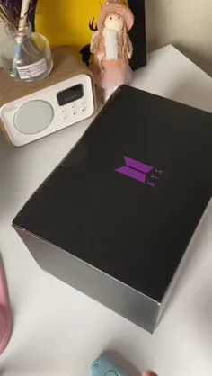 BTS box 💜