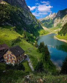 Alpstein - Switzerland