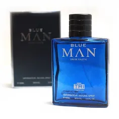 🏆ادکلن مردانه مدل blue man