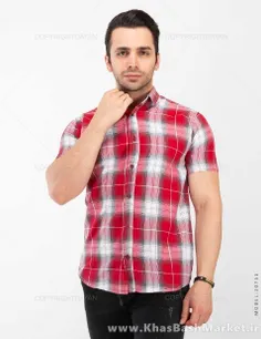 خرید "پیراهن مردانه Polo مدل 20751" از خاص باش مارکت 