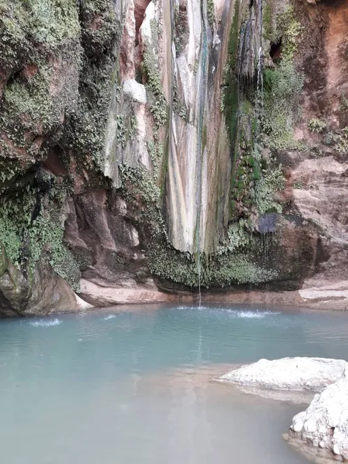 طبیعت بِکر روستای ابولحسن