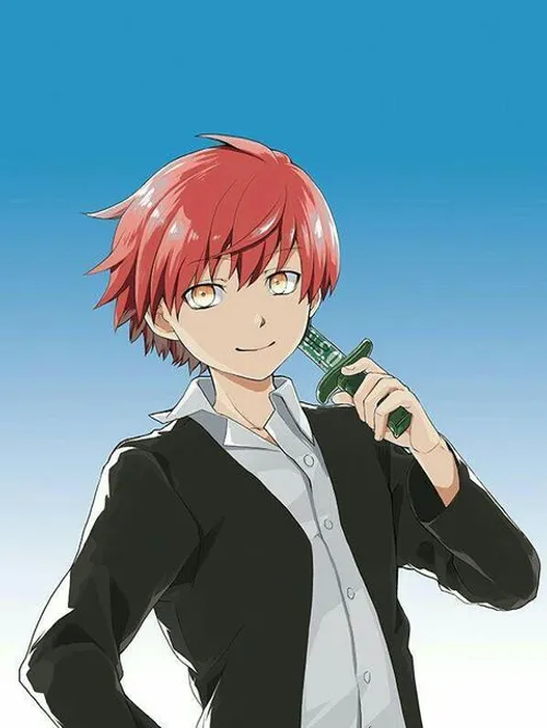 karma akabane