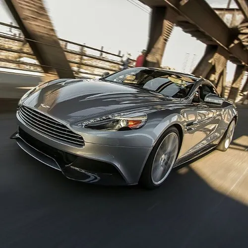 Aston Martin Vanquish