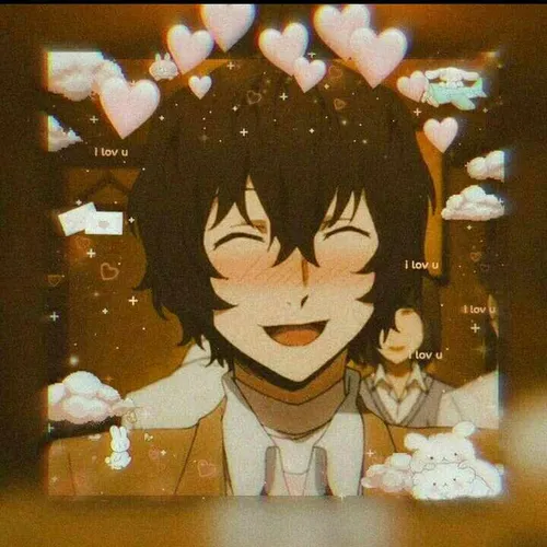 watashi no dazai 🐾🔥