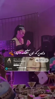 ولی وایب این آهنگ:)💜🎧.