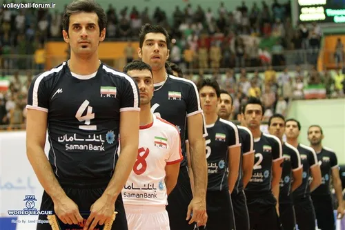ورزش قهرمانی iranvolleyball4444 6261863 - عکس ویسگون