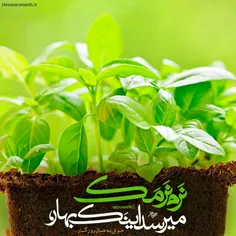 بـوی بـاران، بـوی سـبـزه، بـوی خـاک