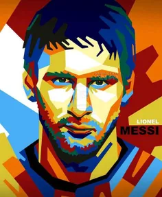 Great Messi