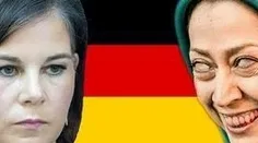 حزب سبز آلمان؛ بازوی منافقین و بهائیت/ دلایل رفتار ناپخته