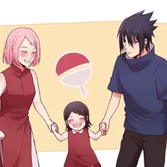 خانواده اوچیها / Uchiha Family