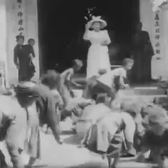 فیلمی قدیمی از شیوه برده داری فرانسوی ها در ویتنام