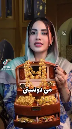 فکت درباره ی طلا😳