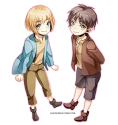 #kawaii😄 😛   #erearu😌 🙆  #eremin😍 😊  #Eren_jaeger🍀  #armi