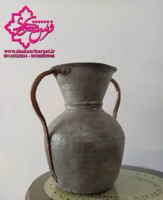 شیر دوش مسی مازندران دسته دار دوران قاجار