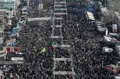 💚🇮🇷جشن ۴۴سالگی انقلاب اسلامی 💚🇮🇷