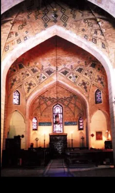 کلیسای شمعون غیور، شیراز