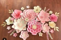 سفارش گلهای کاغذی ازتلگرام  https://t.me/joinchat/AAAAAEH