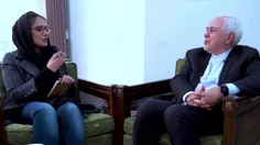 🎥 محمدجواد ظریف در مصاحبه با خبرنگار بدحجاب: مسوولیت سیاس