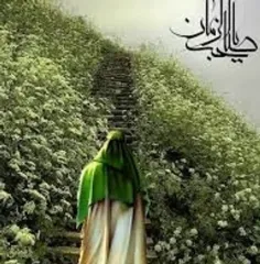 السلام علیک یا مهدی موعود