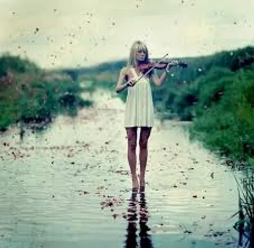 Violin is my beatiful world...