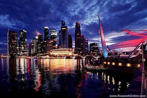 امن ترین کشور جهان: سنگاپور، با ۰/۲ مرگ در ۱۰۰ نفر جمعیت