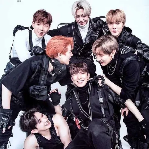 MONSTA X Winner The World Kpop Artist