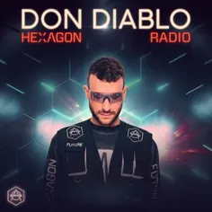 دانلود پادکست جدید Don Diablo با عنوان Hexagon Radio 255