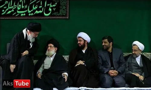 سید محمد خامنه ای برادر آیت الله خامنه ای