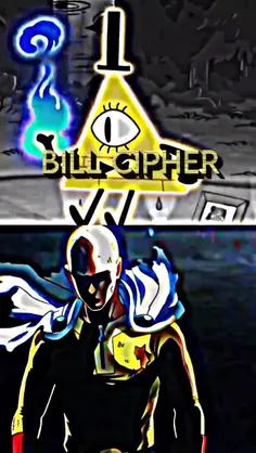 bill cipher win🙃😀