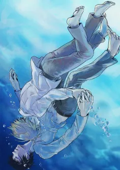 #エレアル🌊  #erearu💫  #eremin🍃  #Eren_jaeger🍀  #armin_arlert💙