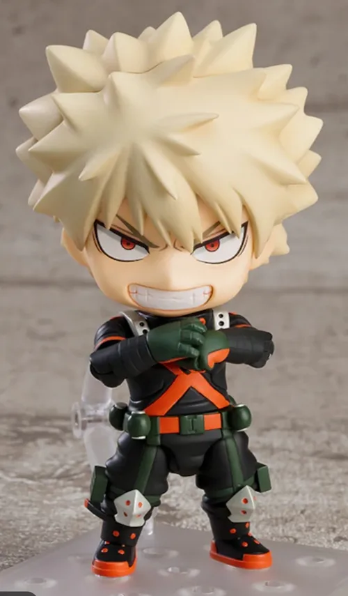 Bakugo nendoroid