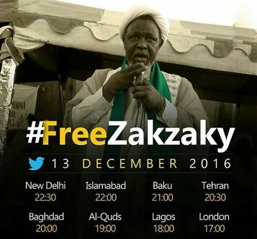 FreeZakzaky