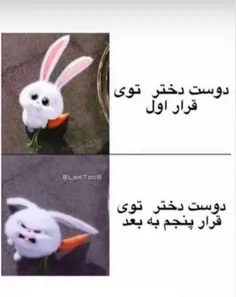 به ما چه اون دخترِ وحشی ساخته ی دست خودته😂