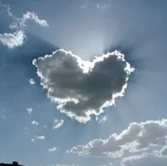 آسمانم انتهایش قلب توست. مهربان این آسمان ازآن توست آسمان