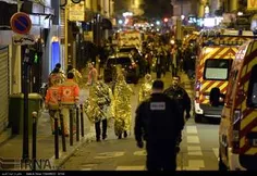 آخرین خبر : شمار کشته‌های اقدامات تروریستی پاریس به 153 ن