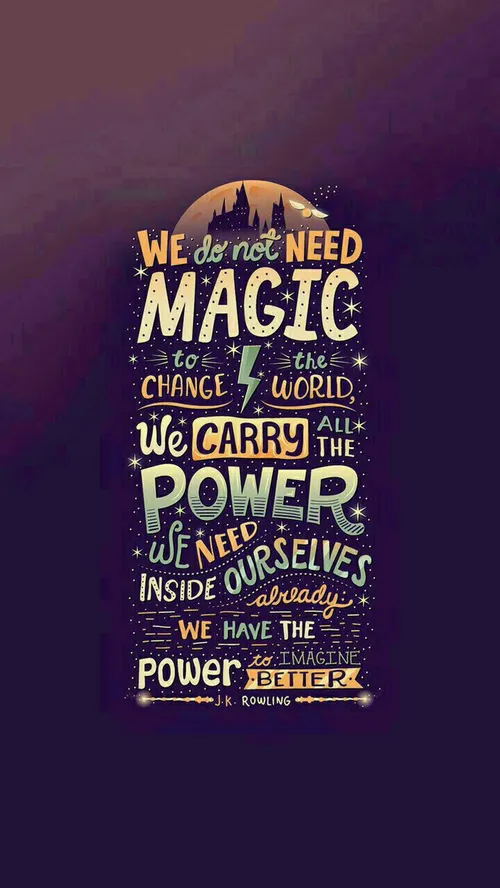 we don't need magic