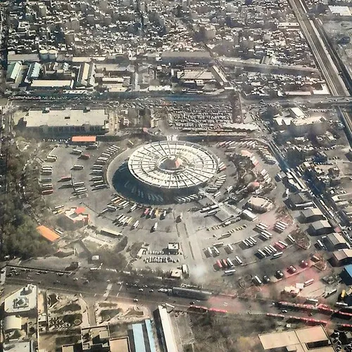 dailytehran photography car street Tehran southterminal s