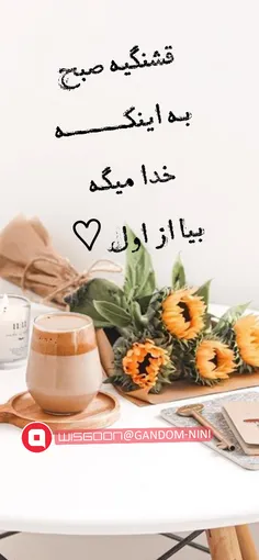 ☀️هر روز یک شروع تازه است