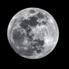 امشب ماه کامل  عه..