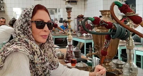 افسانه بایگان در قهوه خانه بازار تبریز