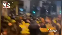 🔴درگیری پلیس با معترضان چینی