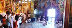 معبدبوداییان در سریلانکا 