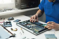 آموزش تخصص تعمیرات انواع لپ تاپ در خانه. مشاوره رایگان: 0