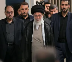 #لبیک_یا_خامنه_ای